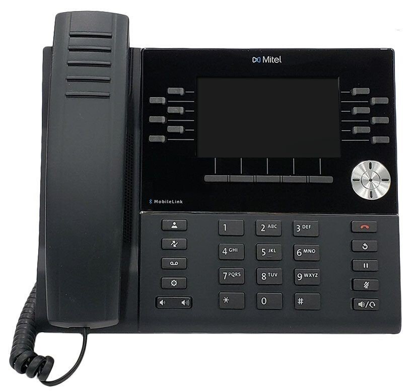Mitel 6930 Gigabit IP Phone 50006769