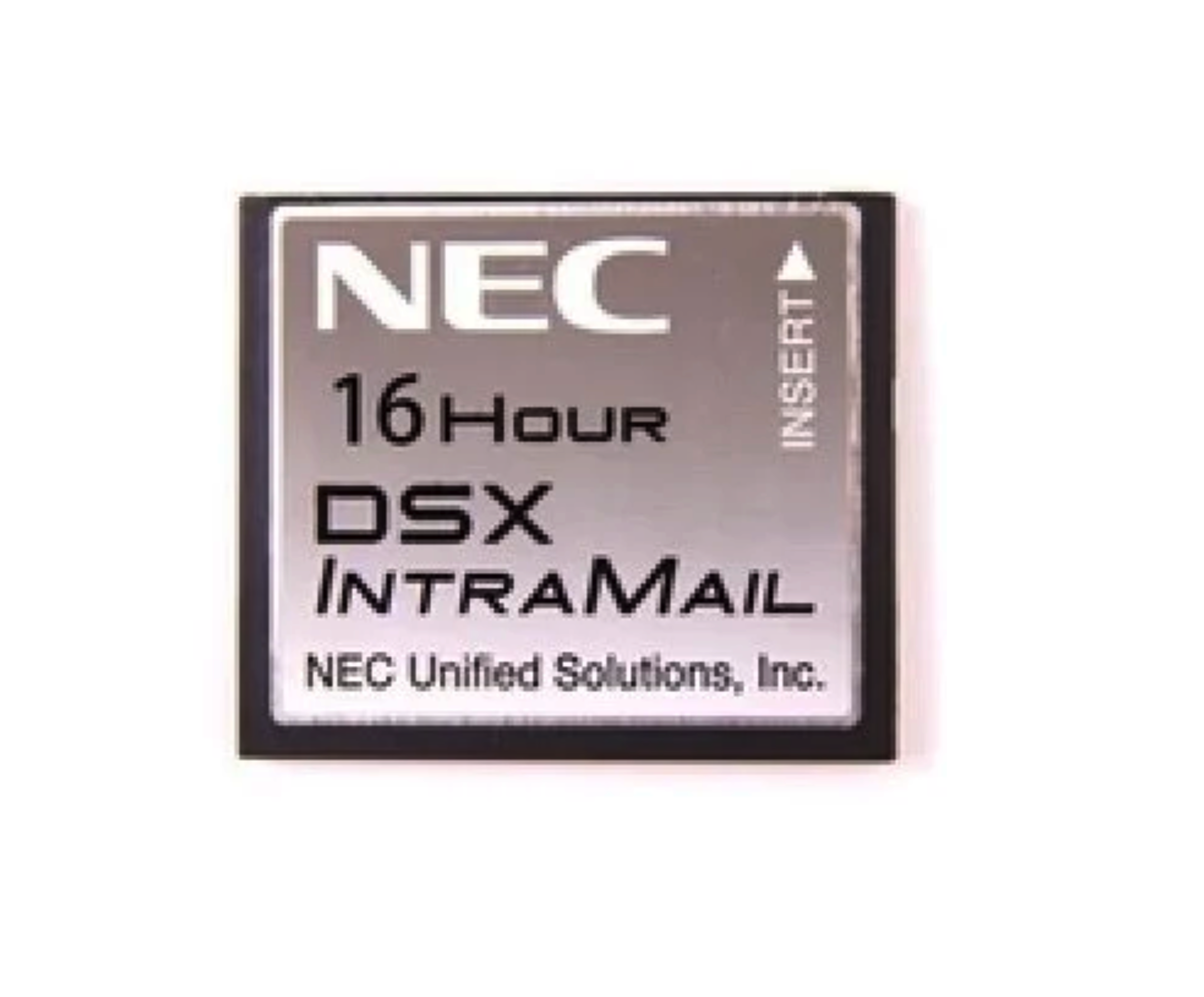 NEC DSX 4-Port 16 Hour IntraMail Pro Voicemail 1091051 - Refurbished