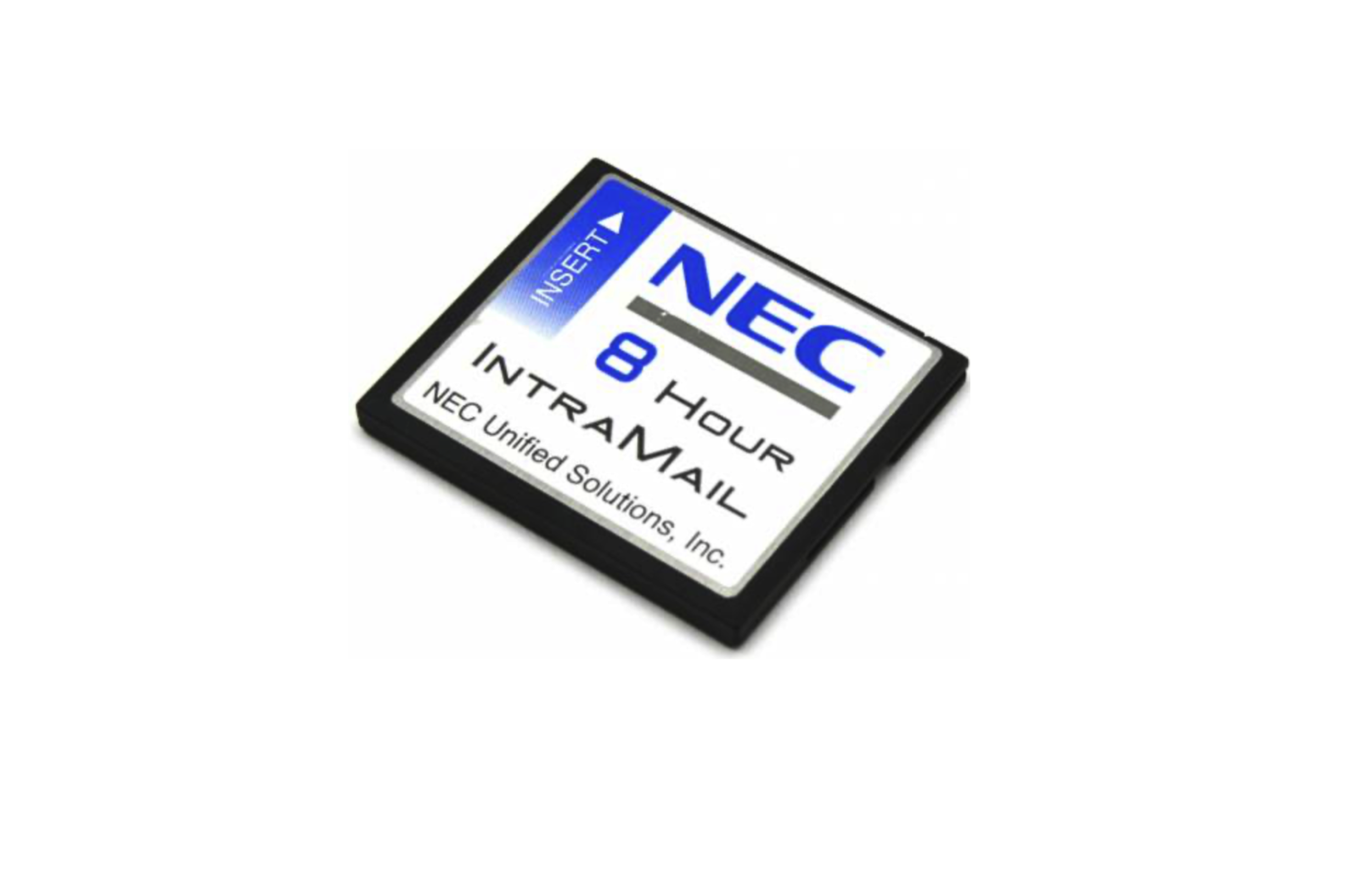 NEC DS1000/DS2000 4-Port 8 Hour Intramail Voicemail 80065 - Refurbished