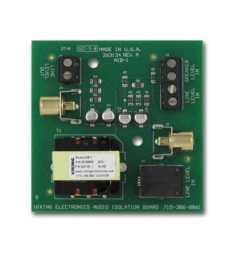 Viking AIB-1 Audio Isolation Board - New