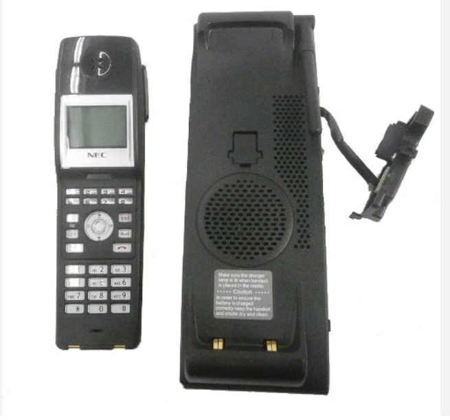 NEC LO(BCH)Z-(BK) IP3NA-BCH Bluetooth Cordless Handset Adapter 0910092 - Refurbished