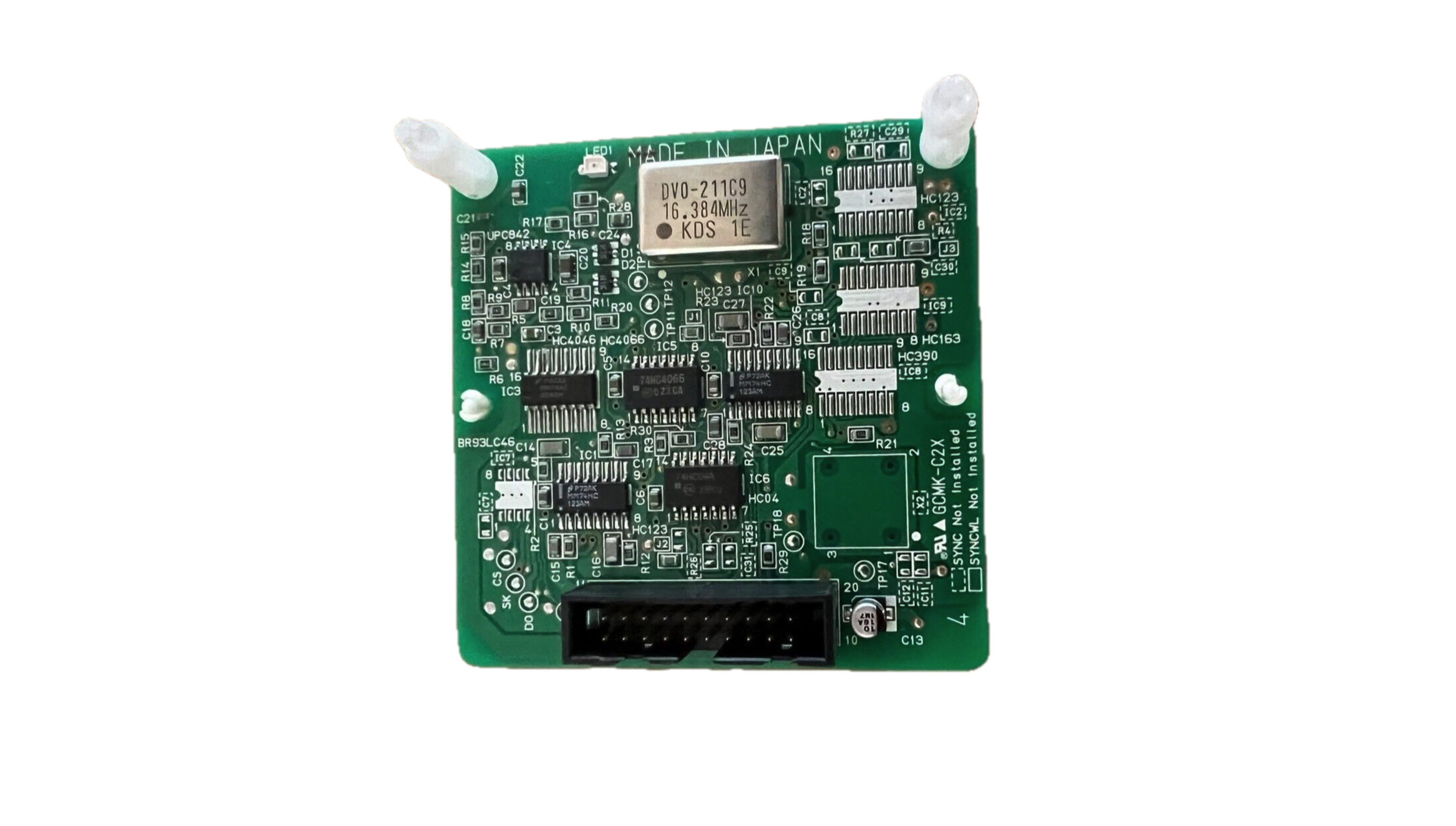 Panasonic VB-44460 576 Sync Card - Refurbished