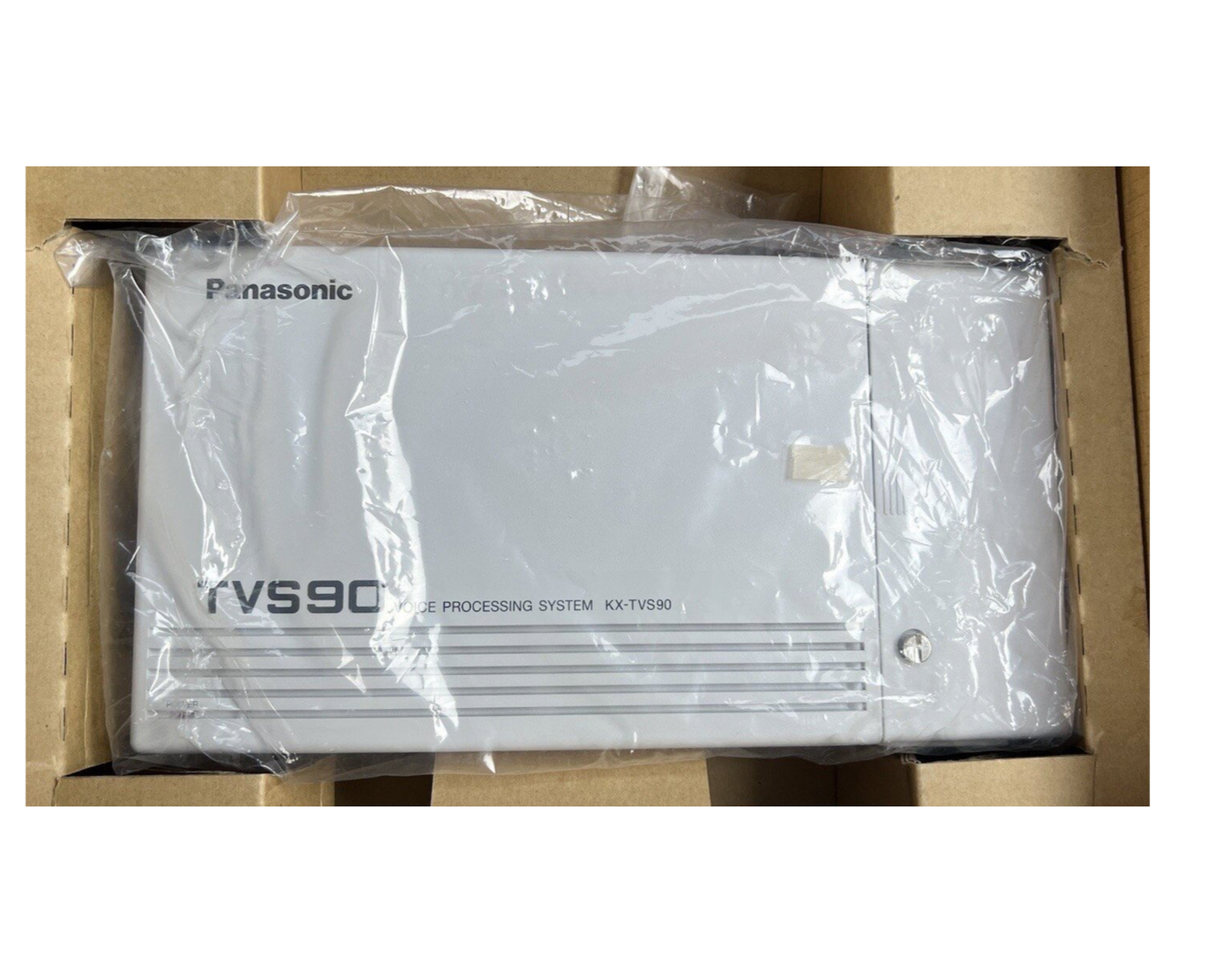 Panasonic KX-TVS90 2-Port Voice Mail System