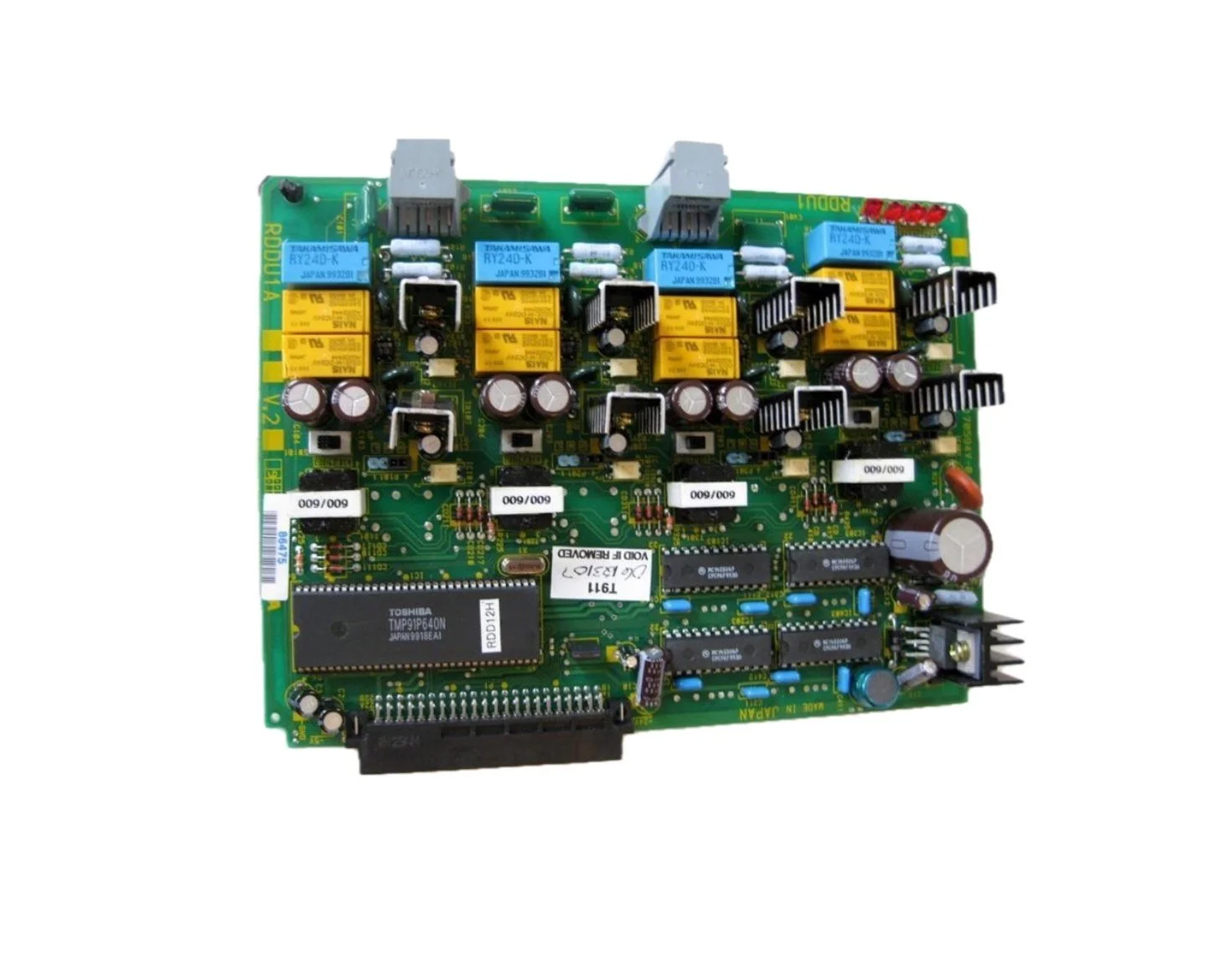 Toshiba RDDU Circuit Card - Refurbished