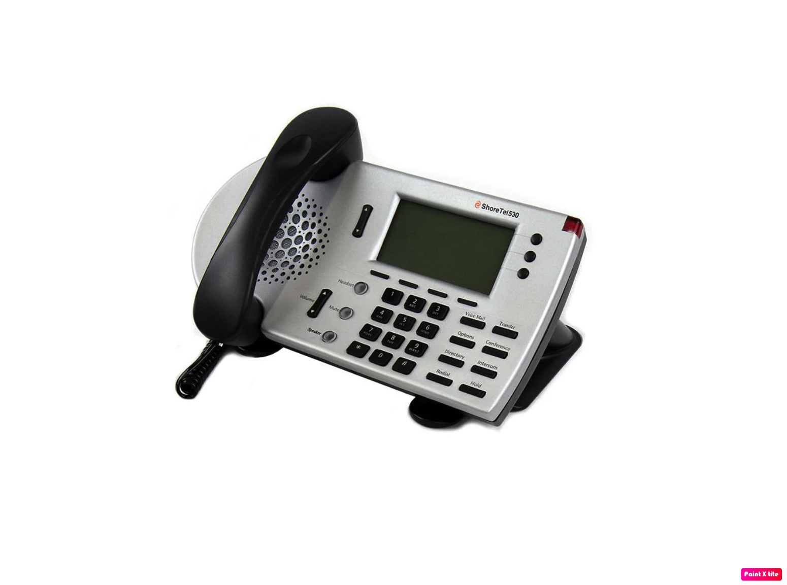 ShoreTel 530 IP Phone (10147) (Silver) - Refurbished