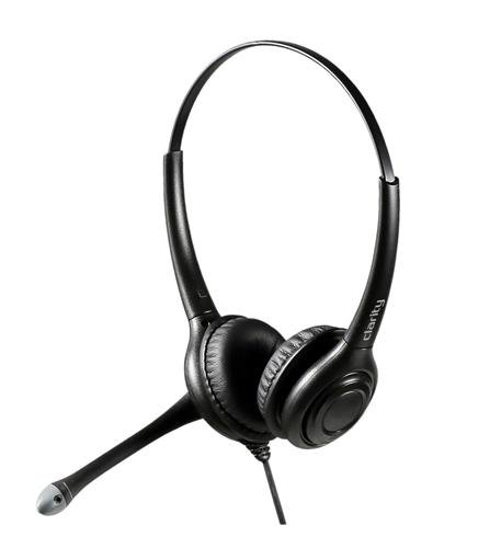 Clarity AH300 USB Amplified Headset - New