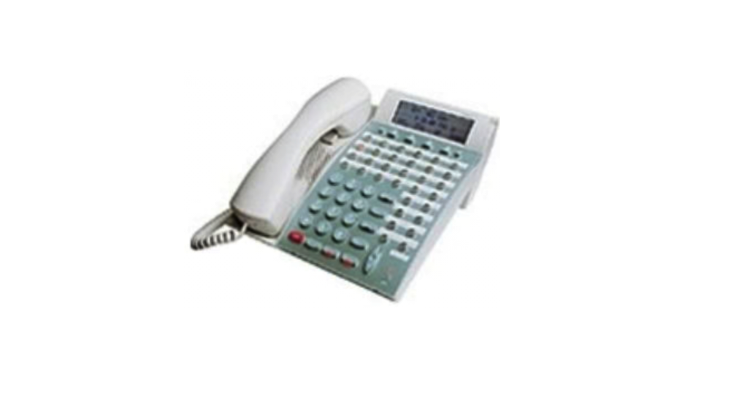 NEC DTU 32D-1 Display Phone 770051 (White) - Refurbished