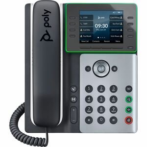 Poly Edge E320 IP Phone, 82M88AA - New