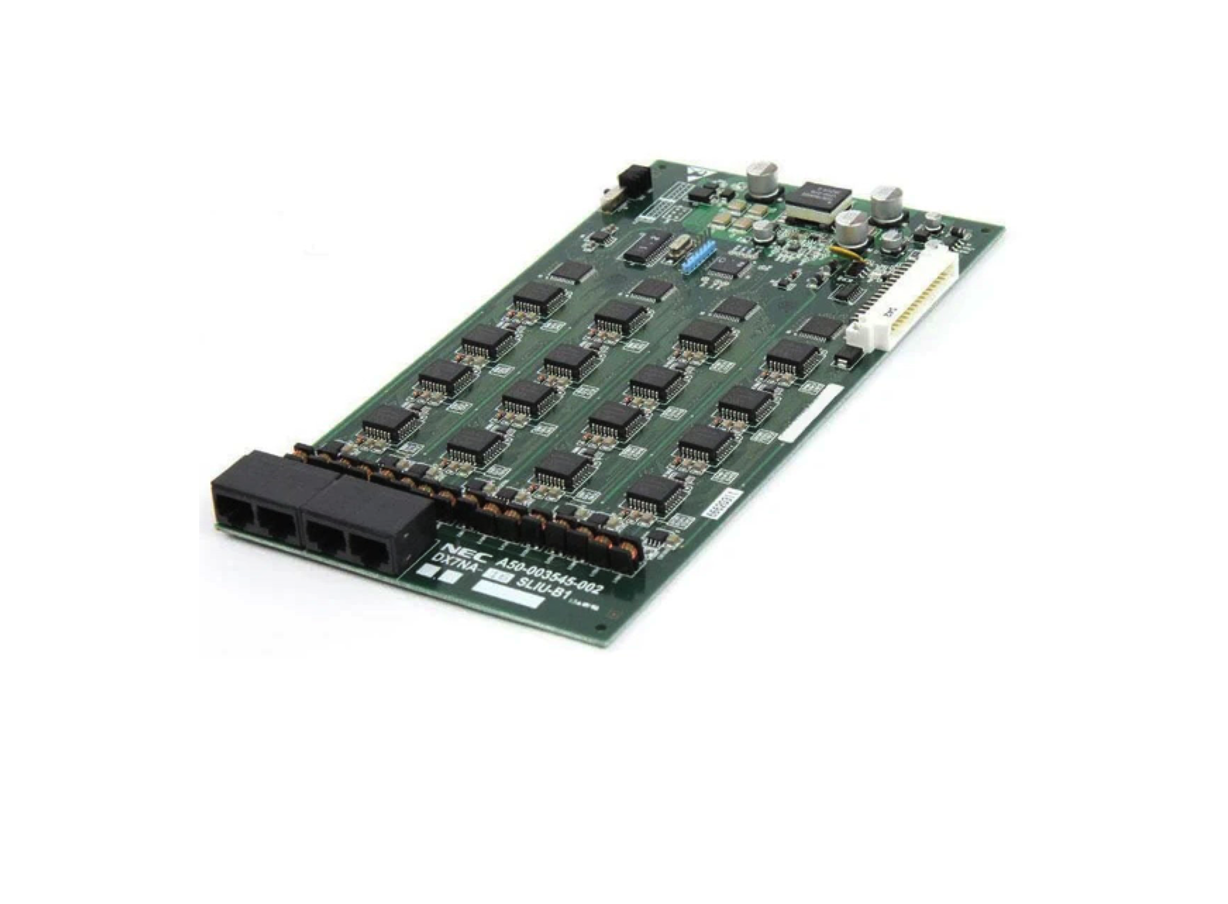 NEC DSX 80/160 16-Port Analog Station Card 1091007 - Refurbished