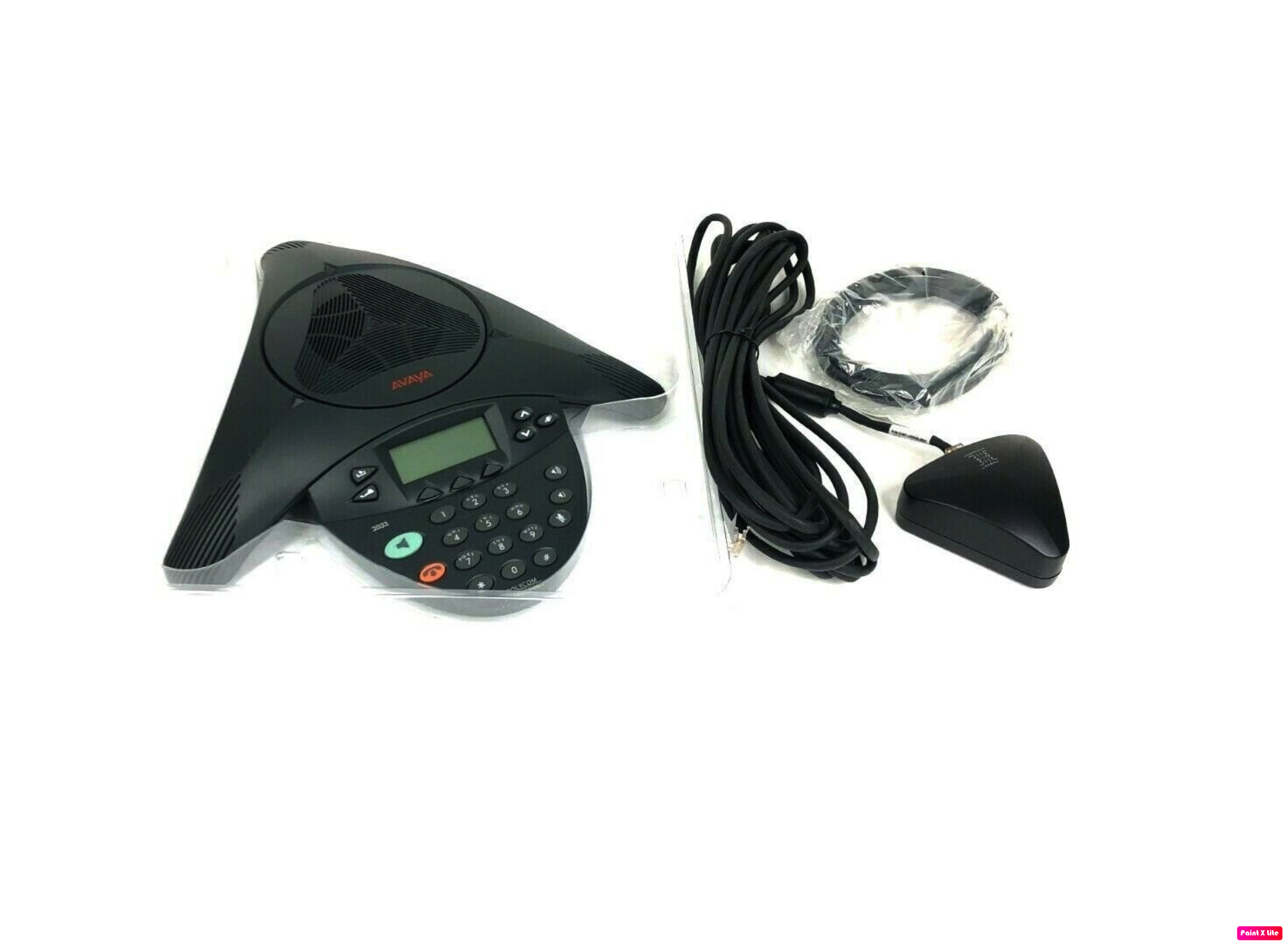 Avaya 2033 IP Conference Phone PoE NTEX11EA70E6