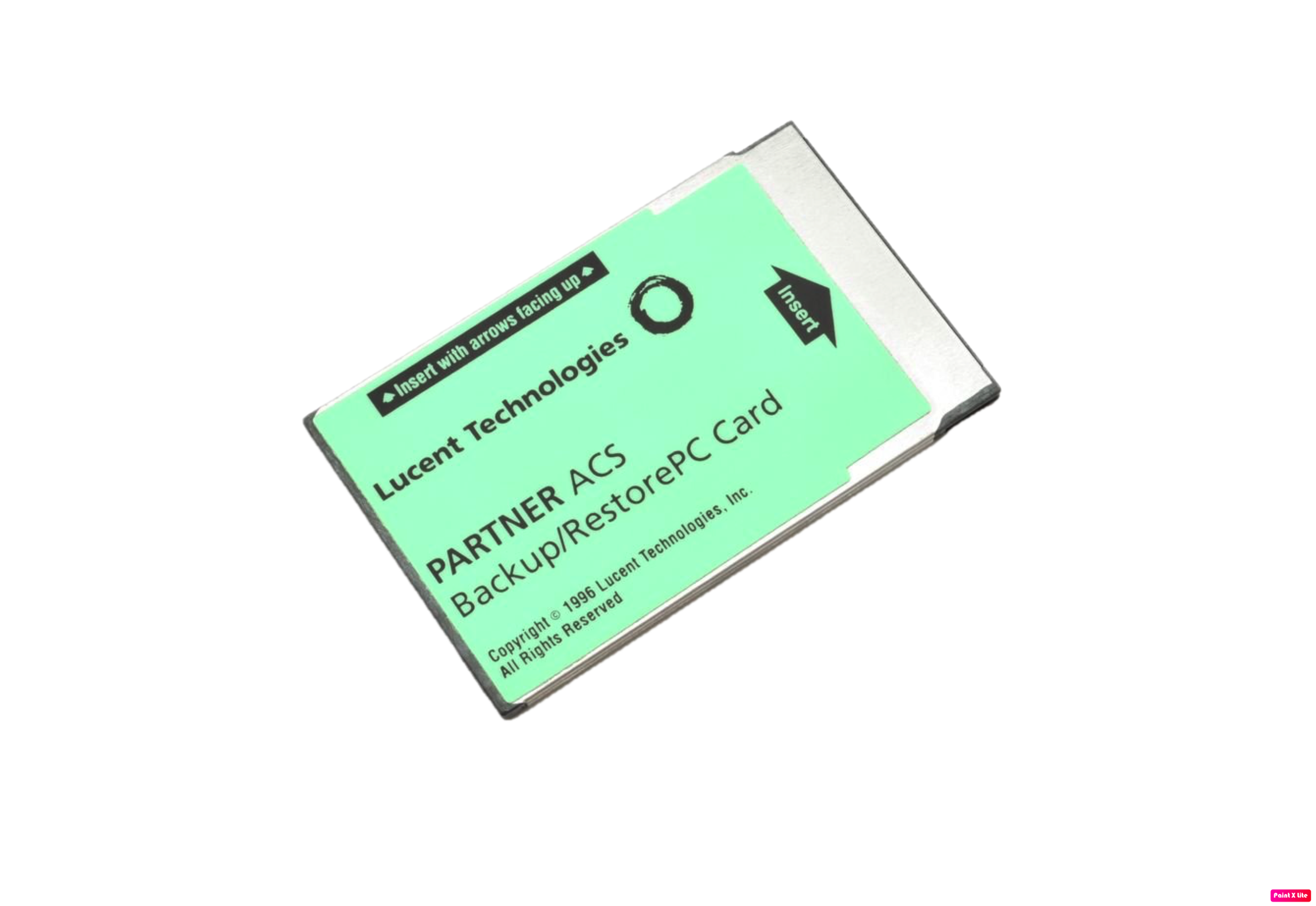 Avaya 107932071 Partner ACS Backup and Restore Card - Refurbished
