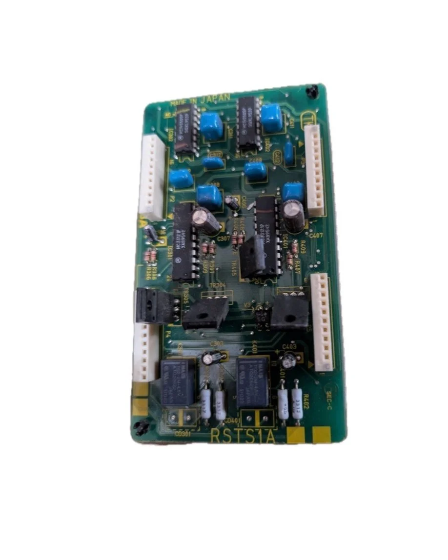 Toshiba RSTS Circuit Card - Refurbished