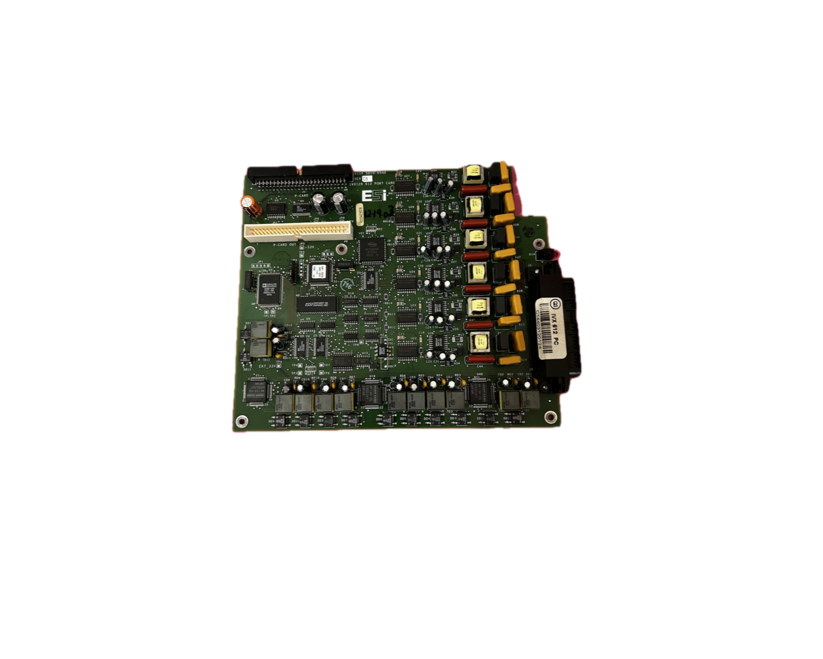 ESI 5000-0104 IVX 612 (GEN 1) PC Board 5010-0540 - Refurbished