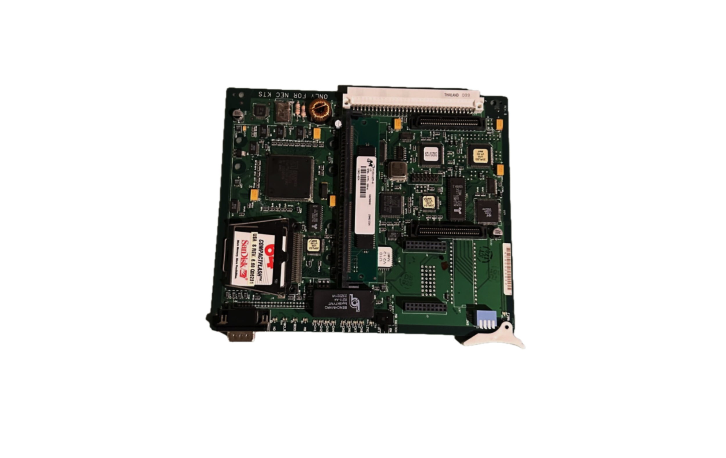 NEC EliteMail FMS(2)-U20 2-Port Voice Mail 750565 - Refurbished