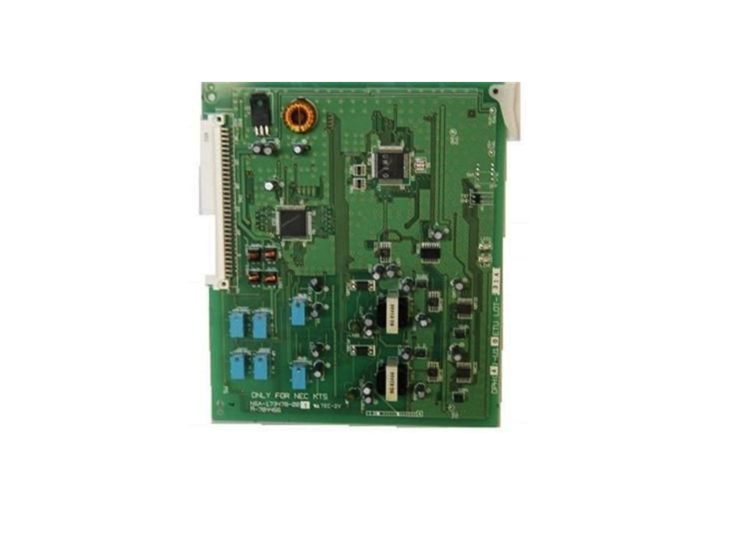 NEC DPH (4)-U10 ETU Door Phone Interface Unit 750310 - Refurbished