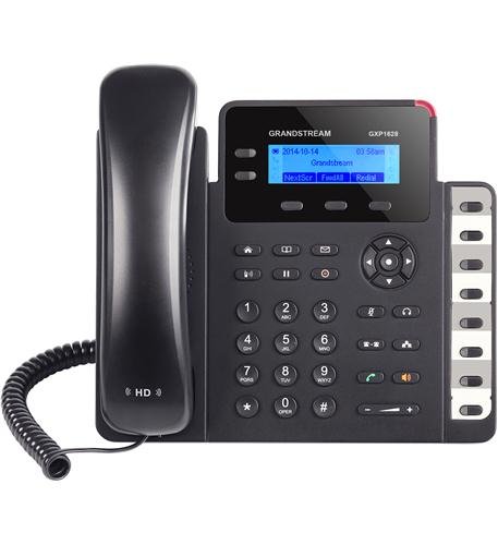 Grandstream GXP1628 IP Phone - New