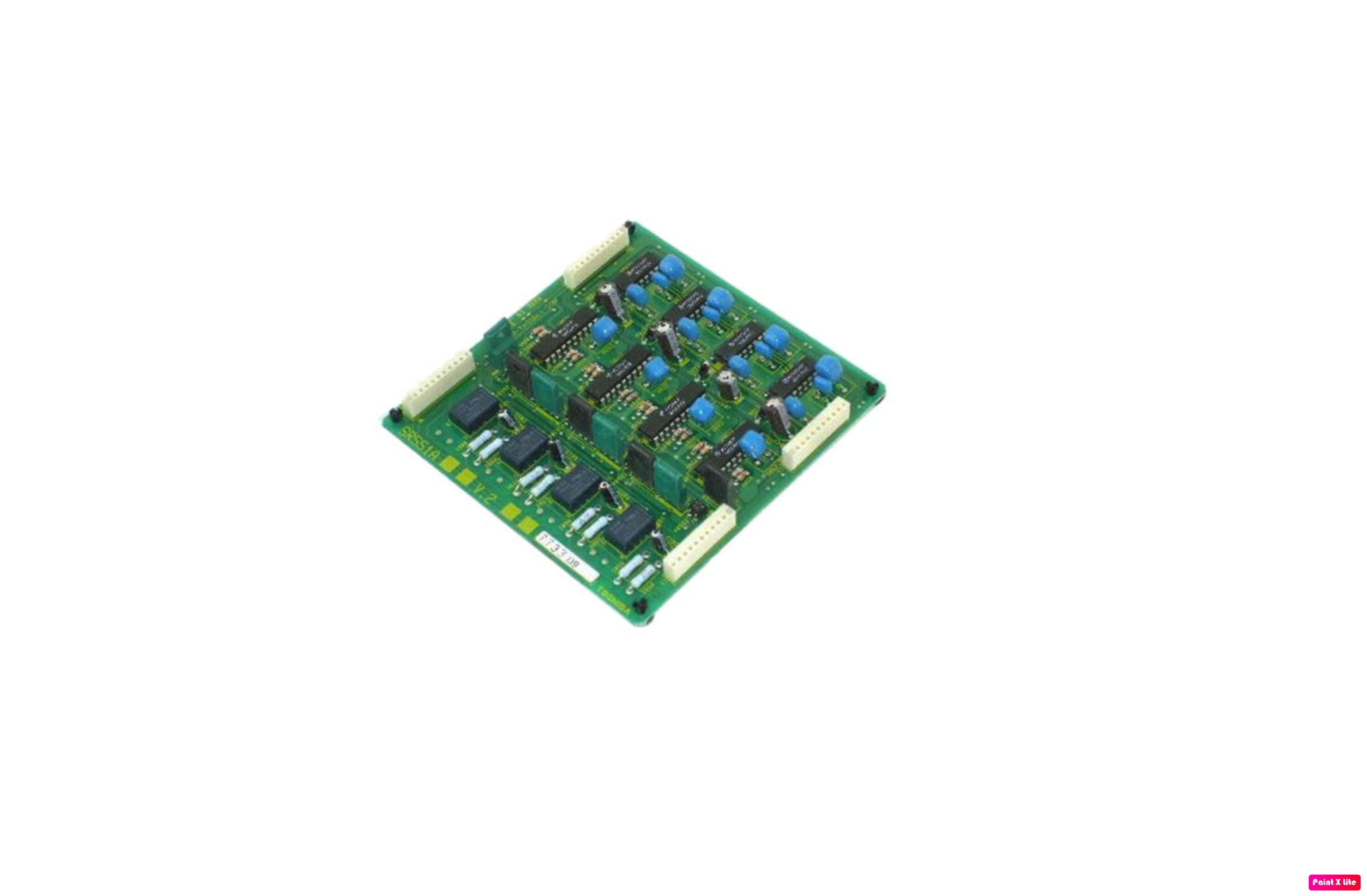 Toshiba SRSS1A 4-Port Single Line Station Daughter Card - Refurbished