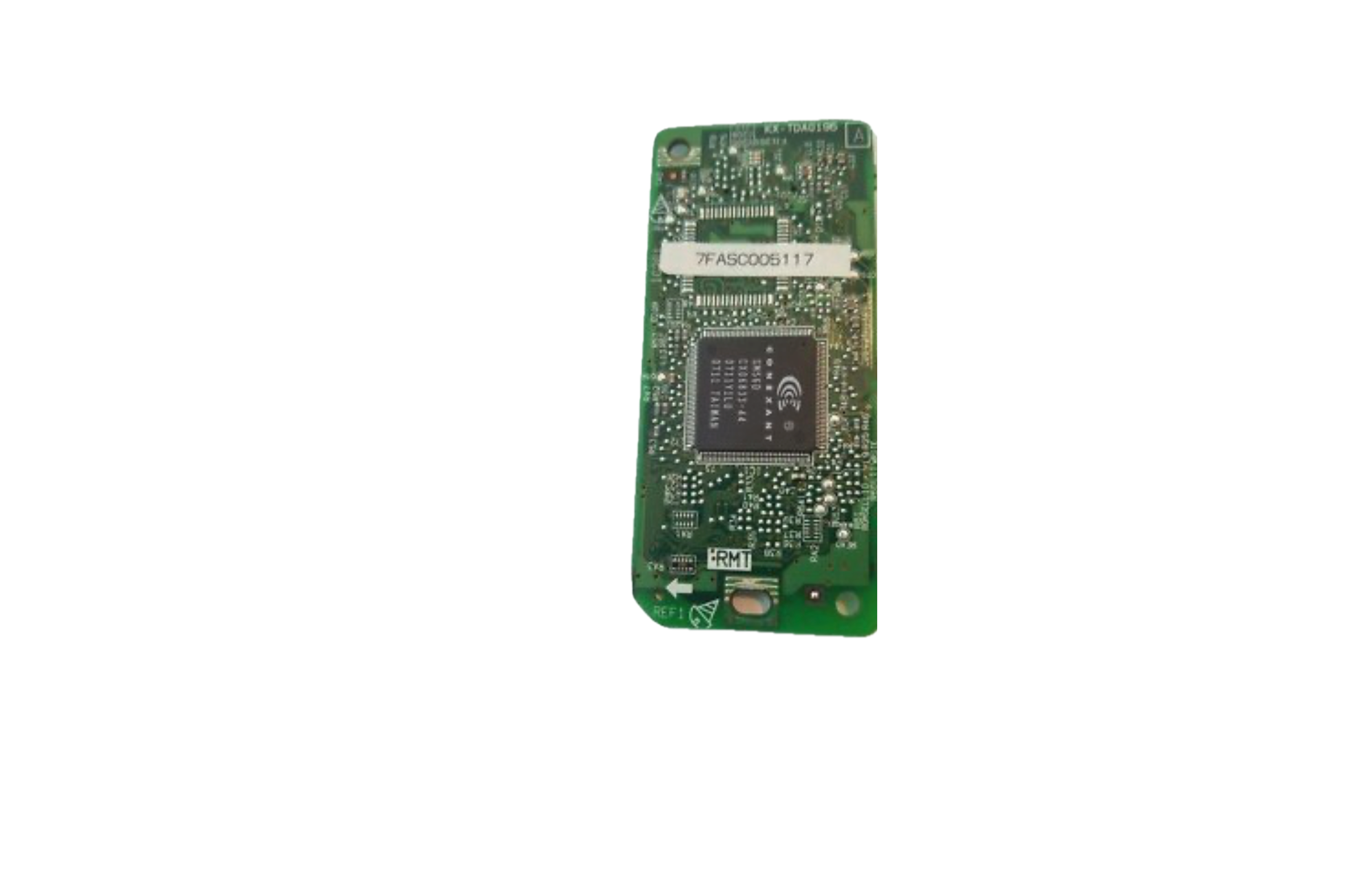 Panasonic KX-TDA0196 RMT Maintenance Remote Card