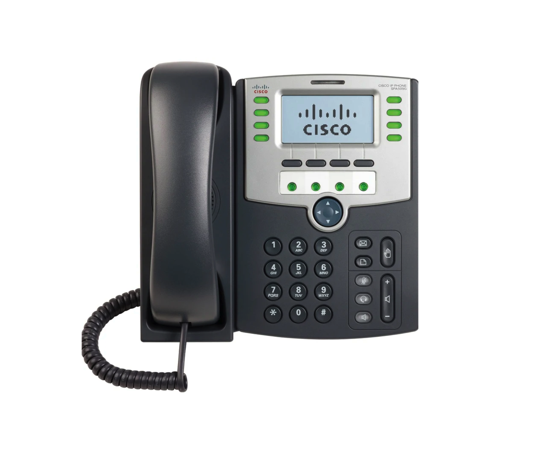 Cisco SPA509G 12-Line IP Phone
