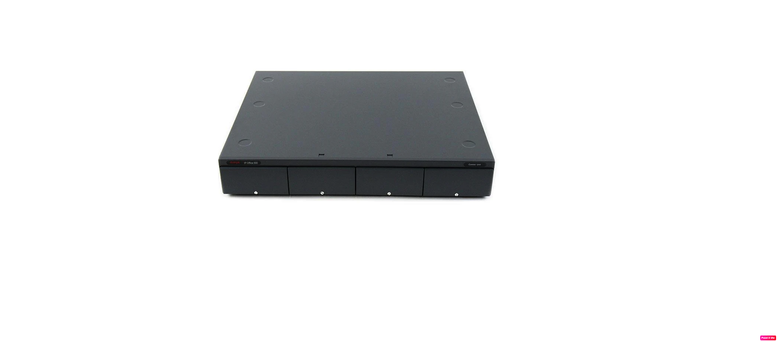 Avaya 700417207 IP500 V1 Control Unit - Refurbished