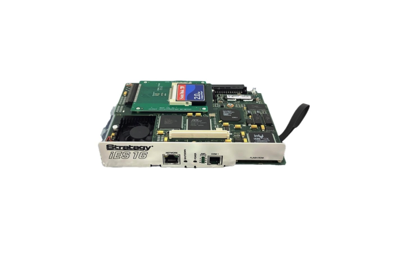 Toshiba Stratagy iES16 4-Port Flash Voicemail - Refurbished