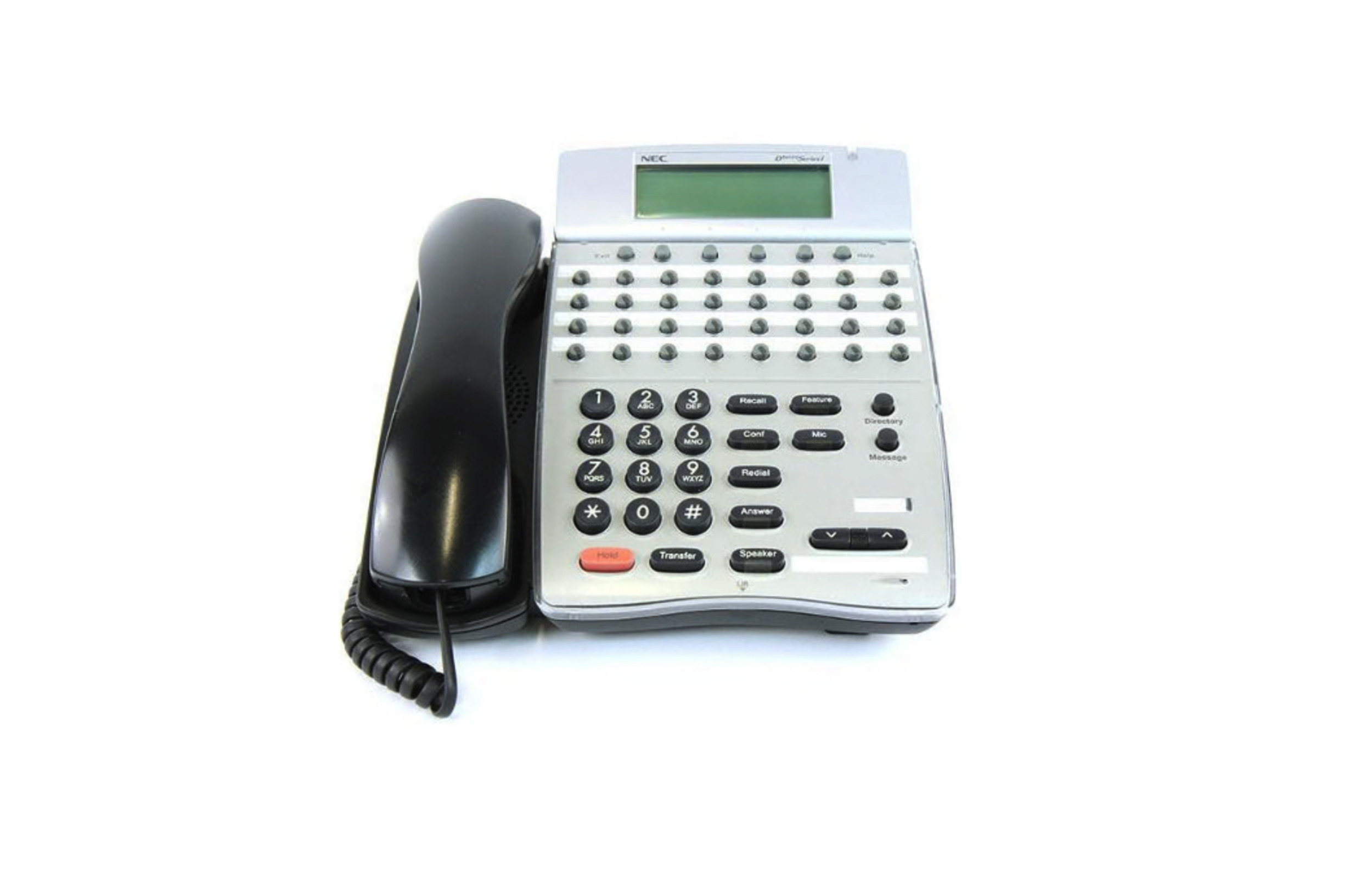 NEC DTR-32D-2 Display Phone 780056 (Black) - Refurbished