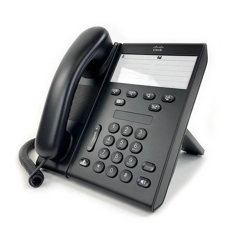 Cisco 6911 IP Phone CP-6911-C-K9=