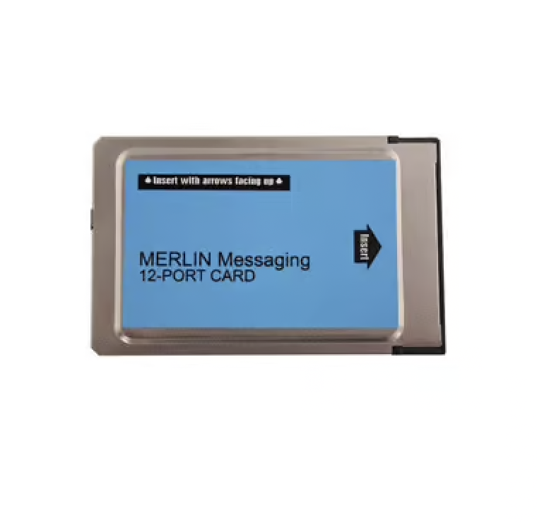 Avaya 108491394 Merlin Messaging 12 Port Card - Refurbished