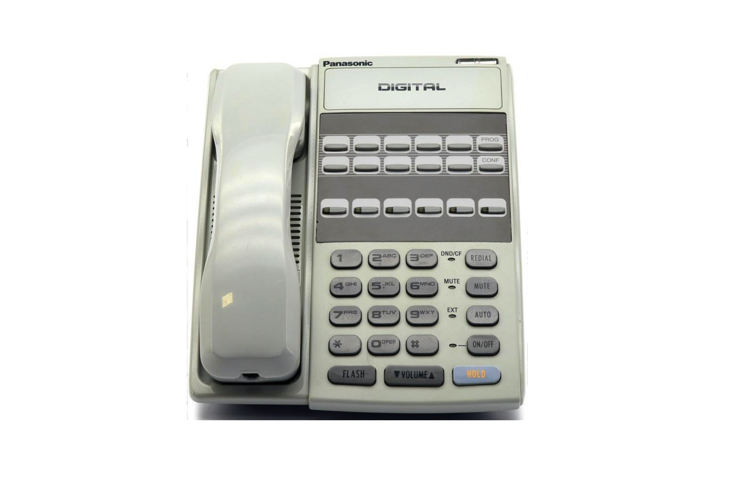 Panasonic VB-44210A-G Model A Phone (Grey) - Refurbished