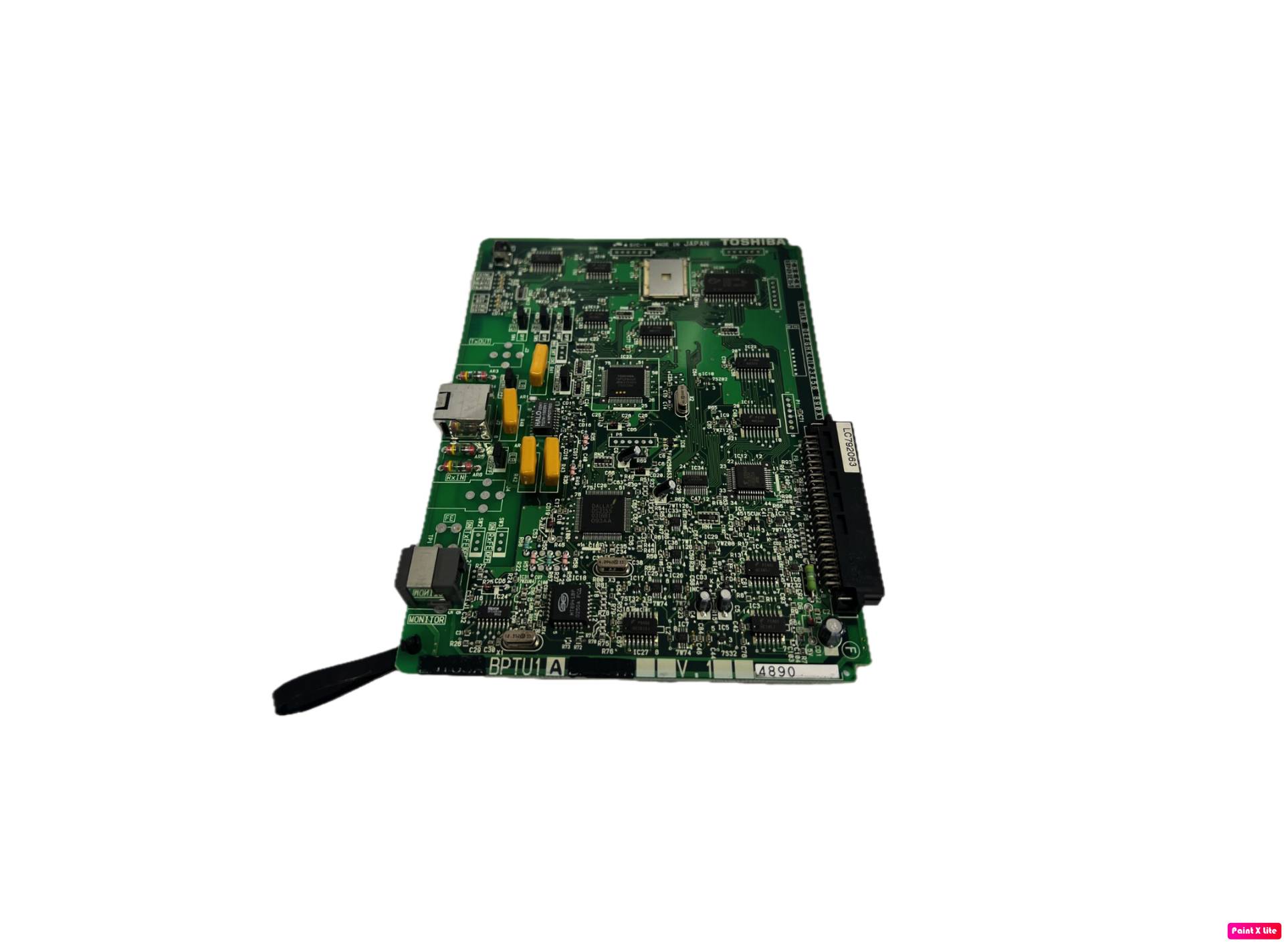 Toshiba BPTU1A ISDN PRI Card - Refurbished