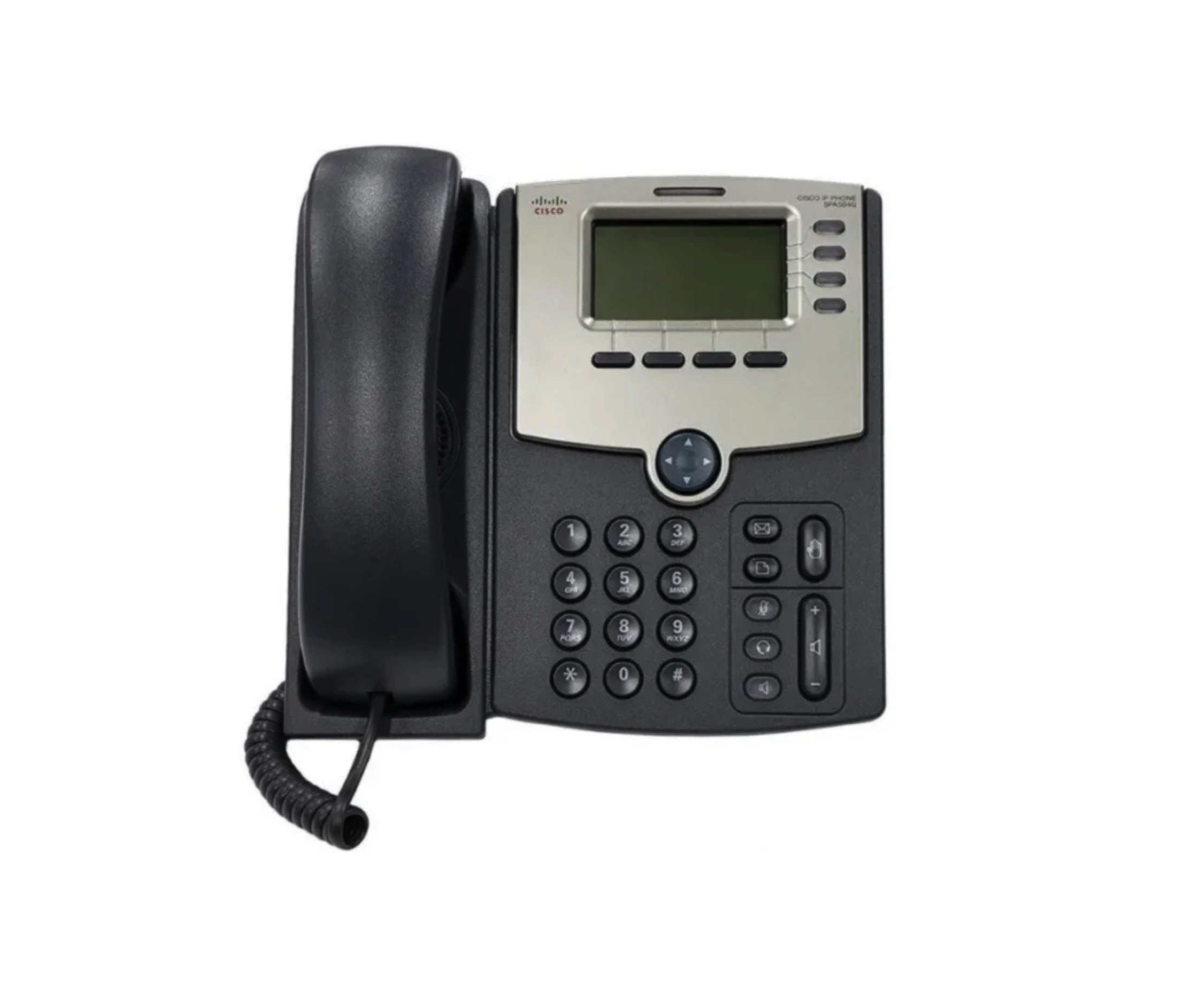 Cisco SPA504G 4-Line IP Phone