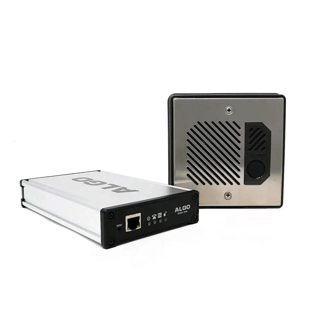 Algo 8028 IP Doorphone Controller + Intercom - New