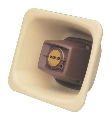 Valcom V-1090-BG Talkback Flex Horn - New