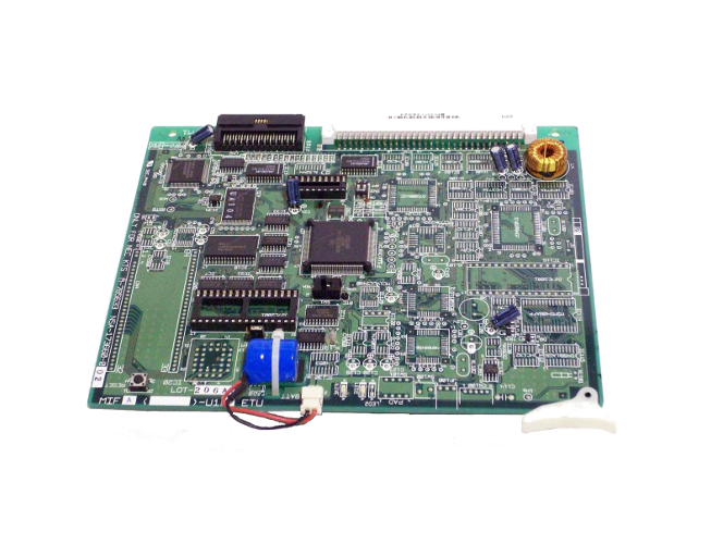 NEC Electra Elite MIFA-U10 Multiple Interface Unit Circuit Card 750460 - Refurbished