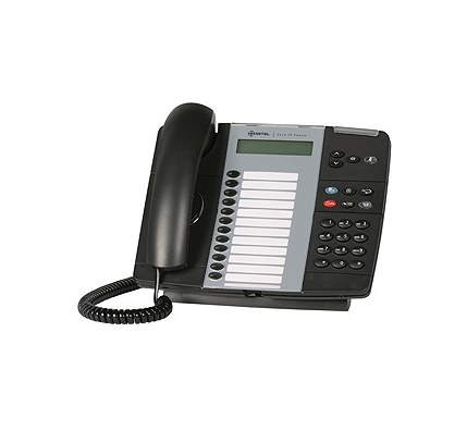 Mitel 5212 Dual-Mode IP Speaker Display Phone 50004890