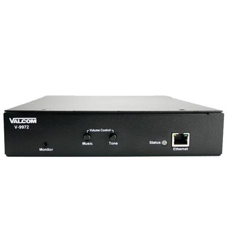 Valcom V-9972 E&M Paging Adapter - New
