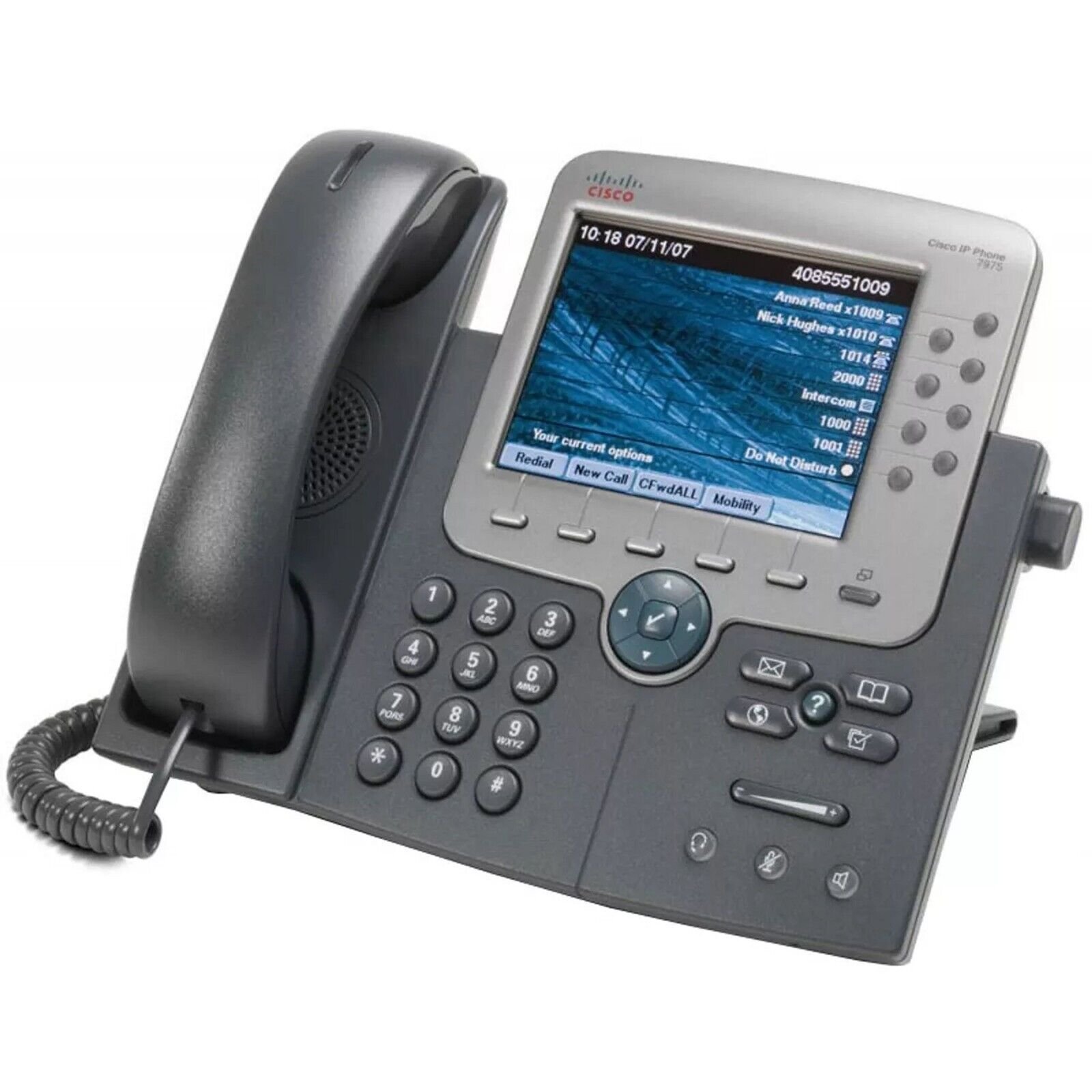 Cisco 7975G IP Phone CP-7975G=