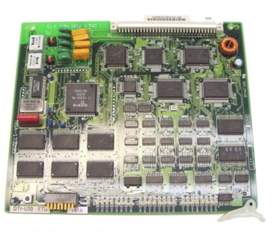 NEC Electra Elite IPK DTI-U30 ETU Digital Trunk Interface Circuit Card 750194 - Refurbished