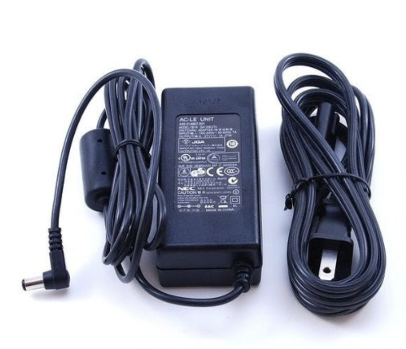 NEC AC-L AC Adapter 690631 - Refurbished