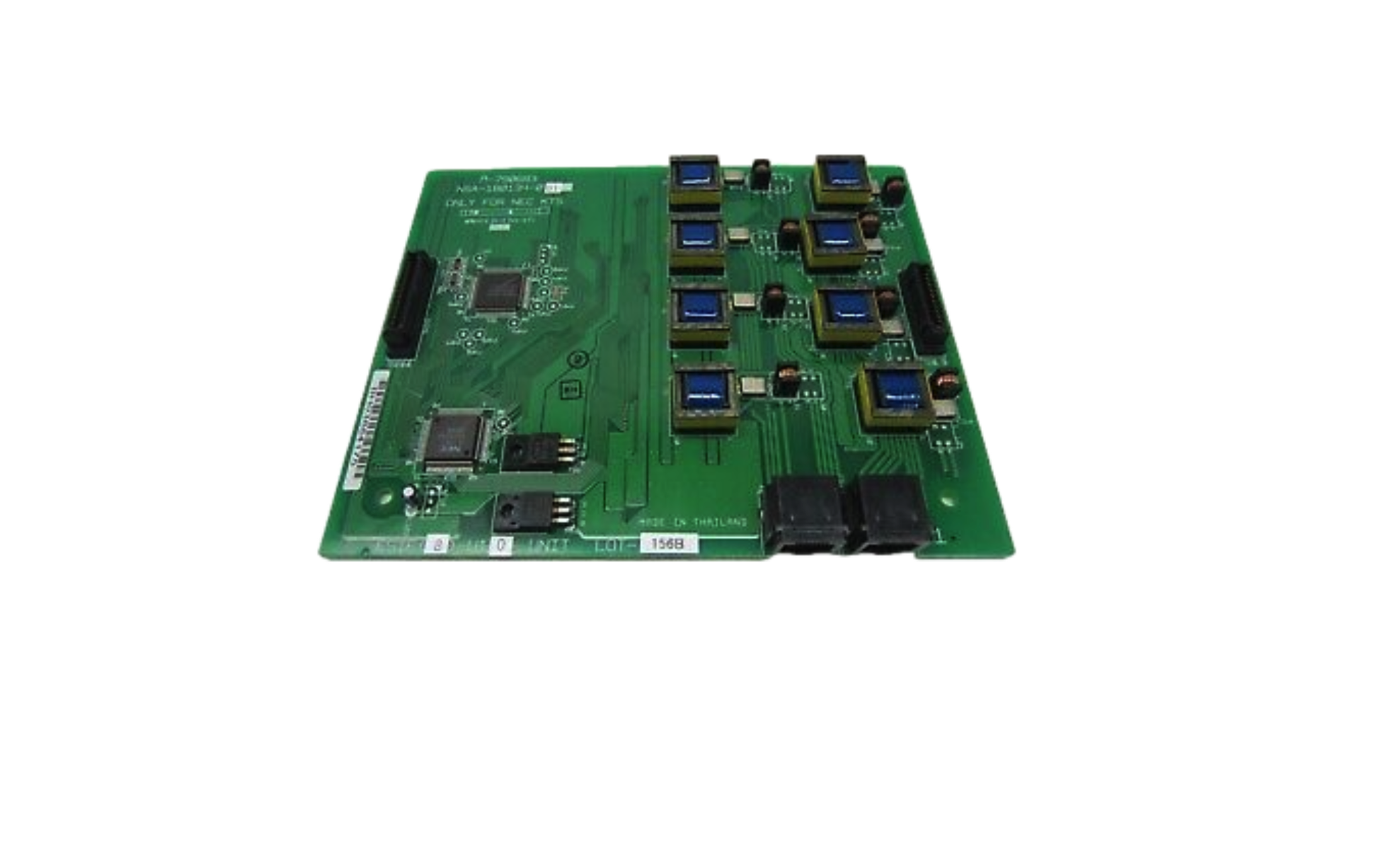 NEC Electra Elite IPK ESIE(8)-U10 8-Port Digital Station Card 750209 - Refurbished