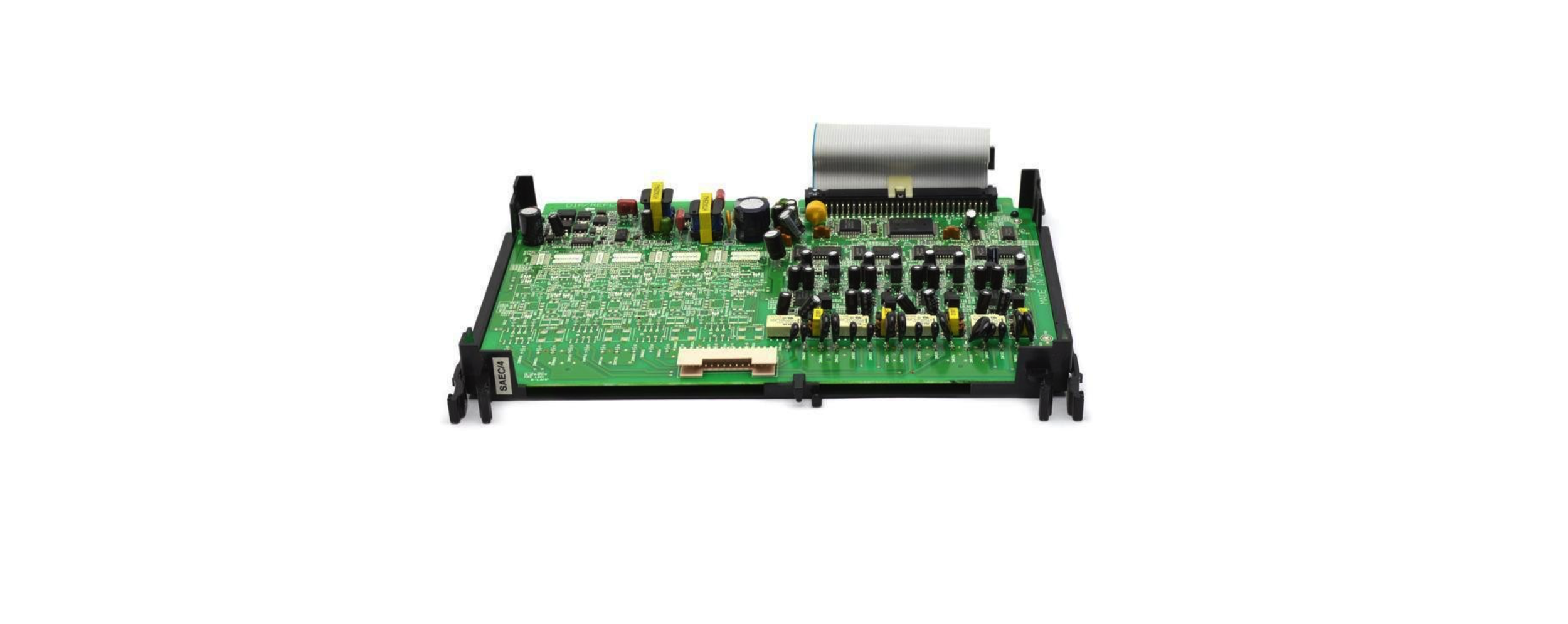 Panasonic VB-44621 4-Port Analog Station Card - Refurbished