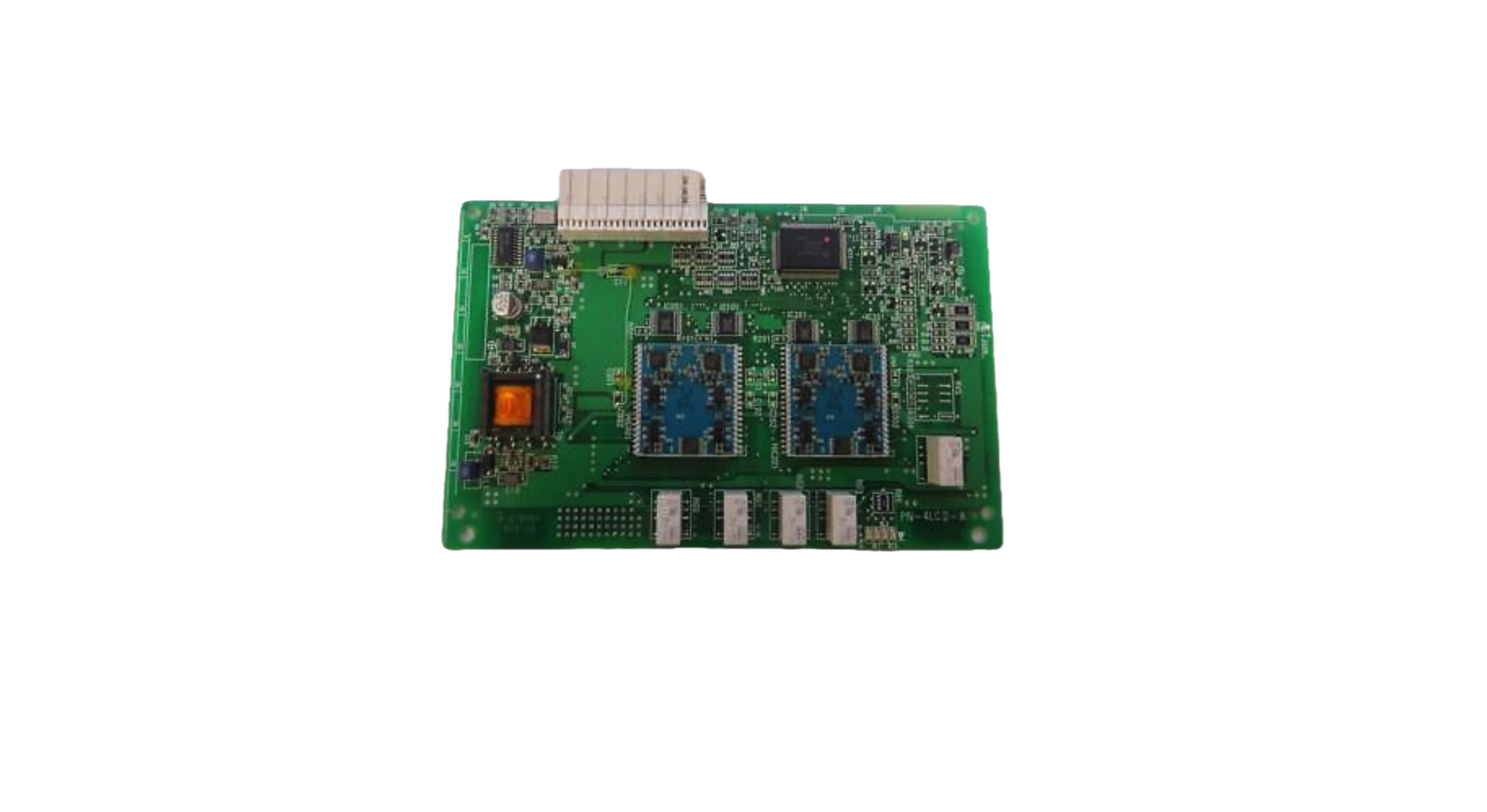 NEC NEAX 2000 PN-4LCD 4-Port Analog Card 150216 - Refurbished