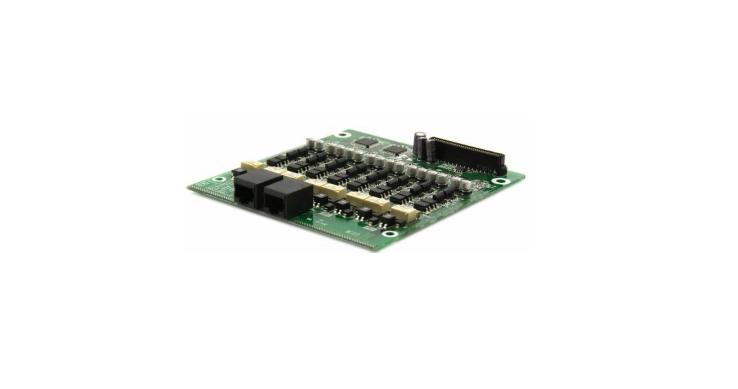 NEC SV8100 PZ-8LCEH 8-Port Analog Single Line Extension Card - Refurbished