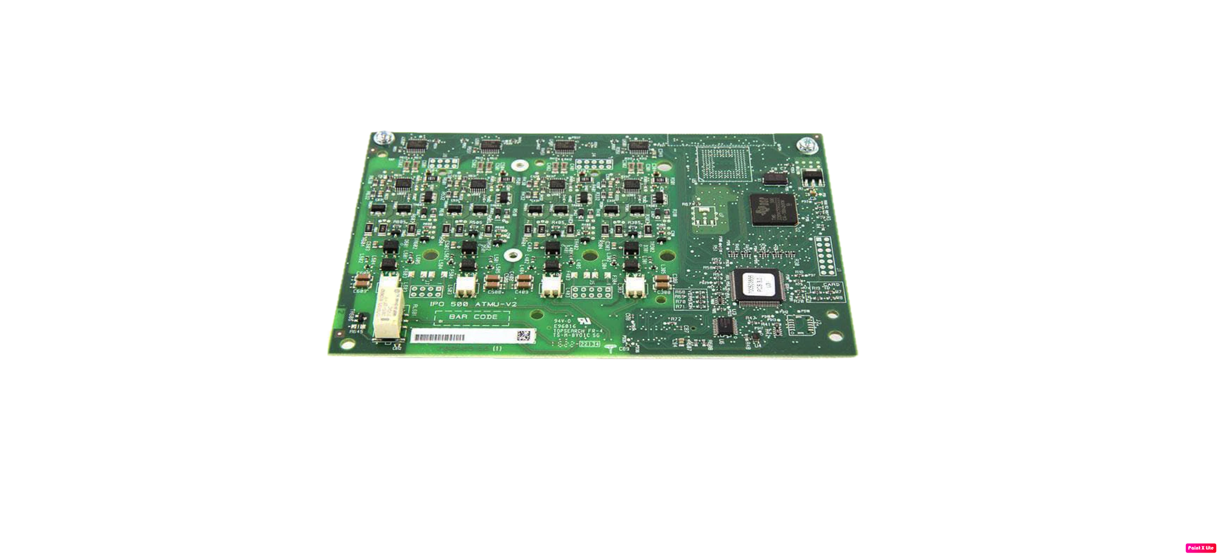 Avaya 700503164 IP500 ATM4 V2 Universal Analog Trunk Daughter Card