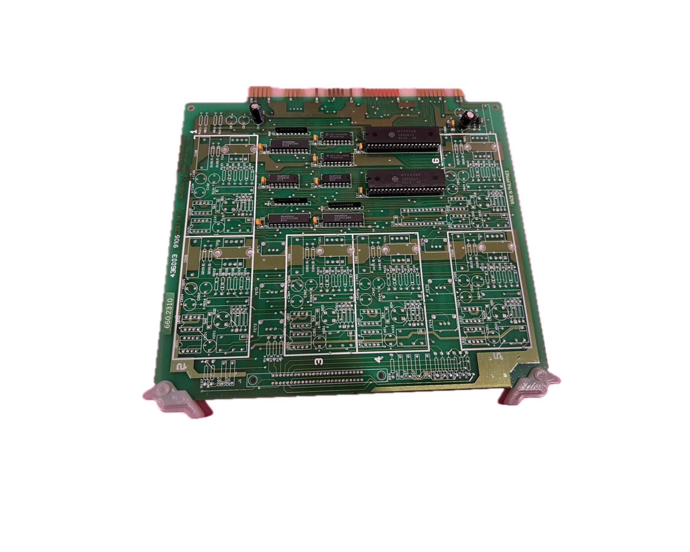 Intertel 660.2310 COU Premier IMX ESP Line Card - Refurbished