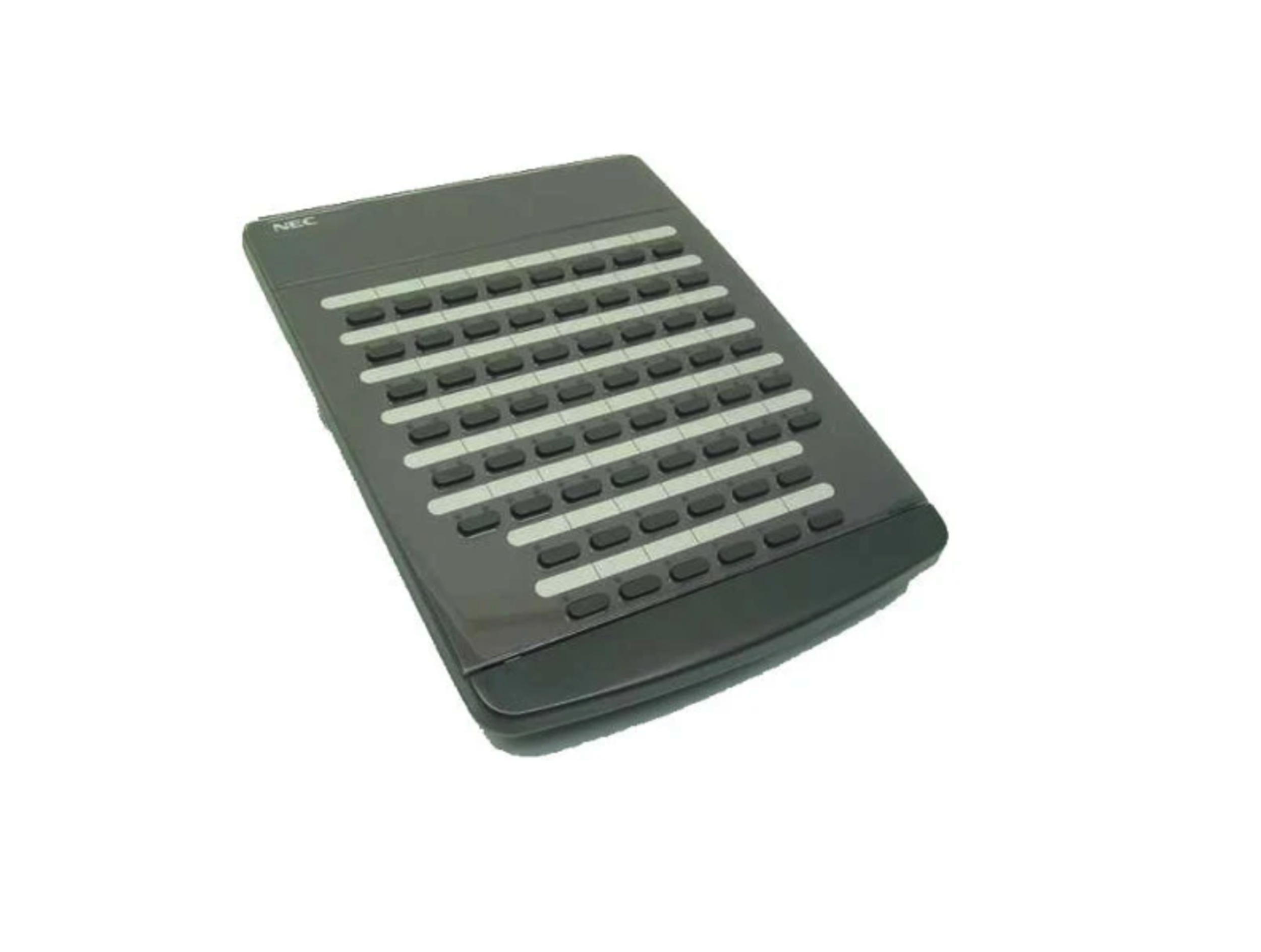 NEC EDW-48-2 48-Button DSS/BLF Console 730026 (Black) - Refurbished