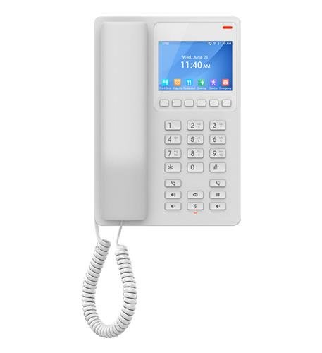 Grandstream GHP630W Wifi IP Hotel Phone (White) - New.jpg