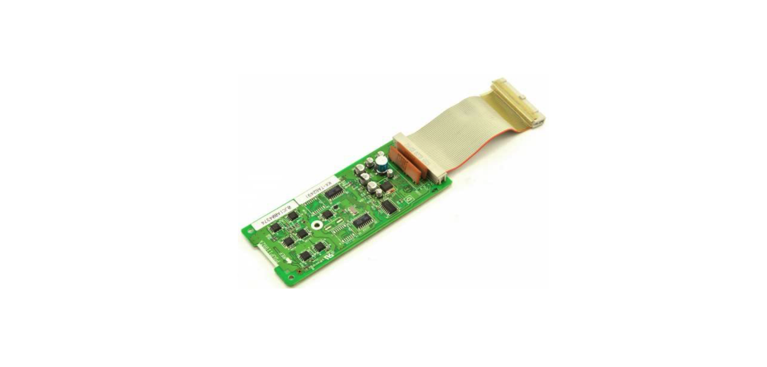 Panasonic KX-TA62491 DISA OGM/Fax Detection Card
