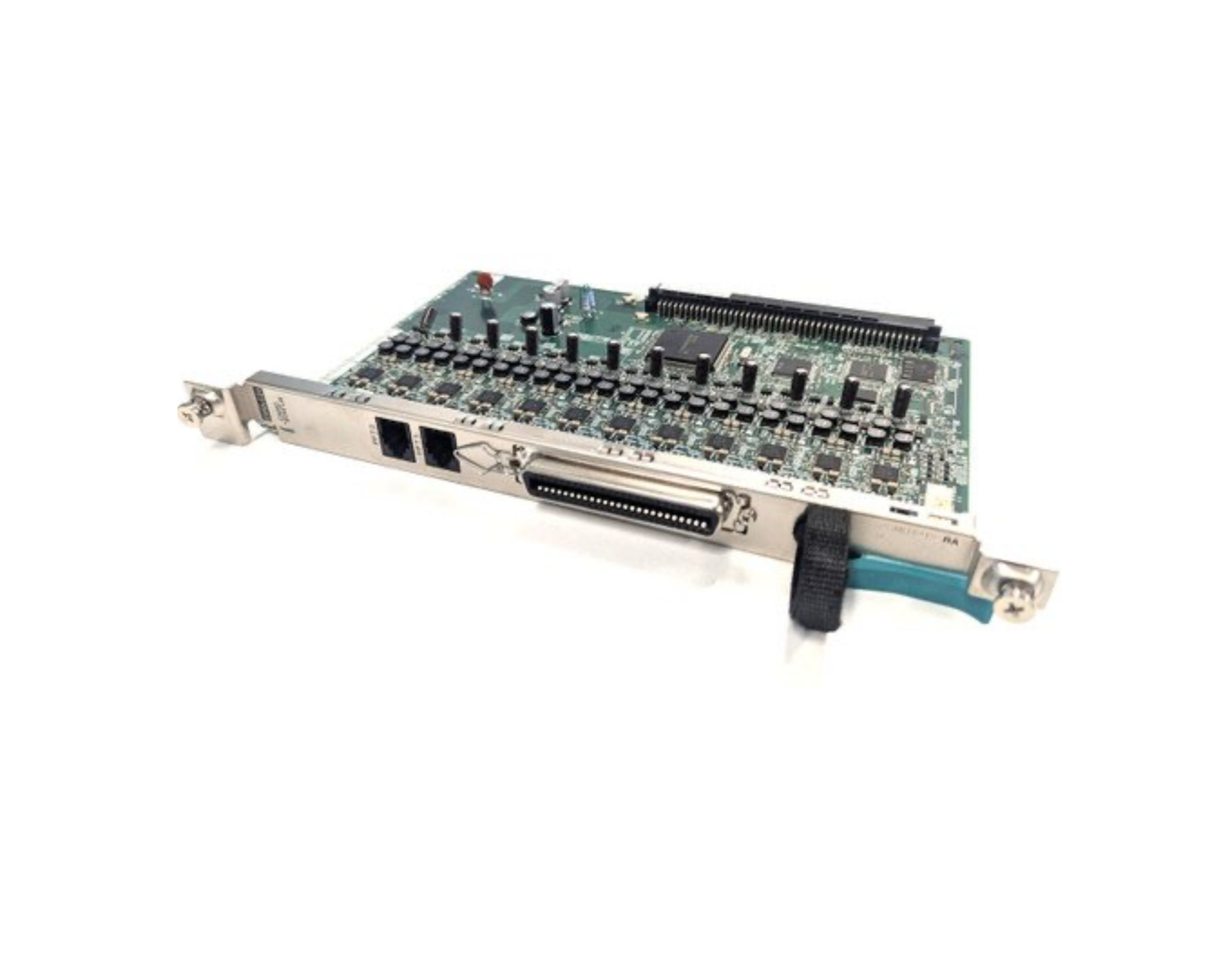 Panasonic KX-TDA6179 EMSLC24 24-Port Single Line Card w/ Caller ID & MW