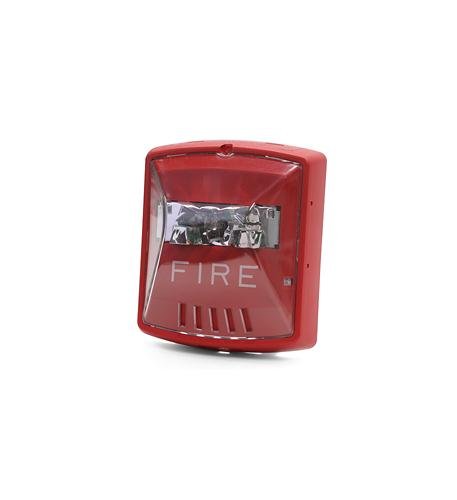 Wheelock STR Exceder strobe (Red) - New